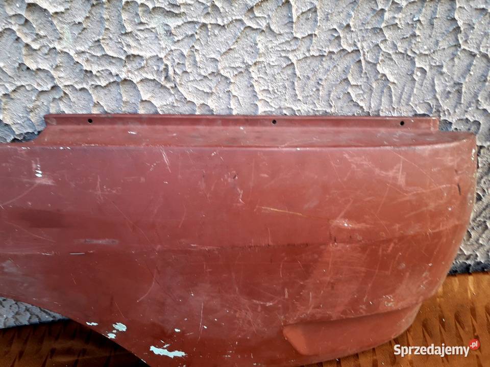 Wartburg 353 błotnik tylny lewy nowy 353W DDR Piotrków Trybunalski