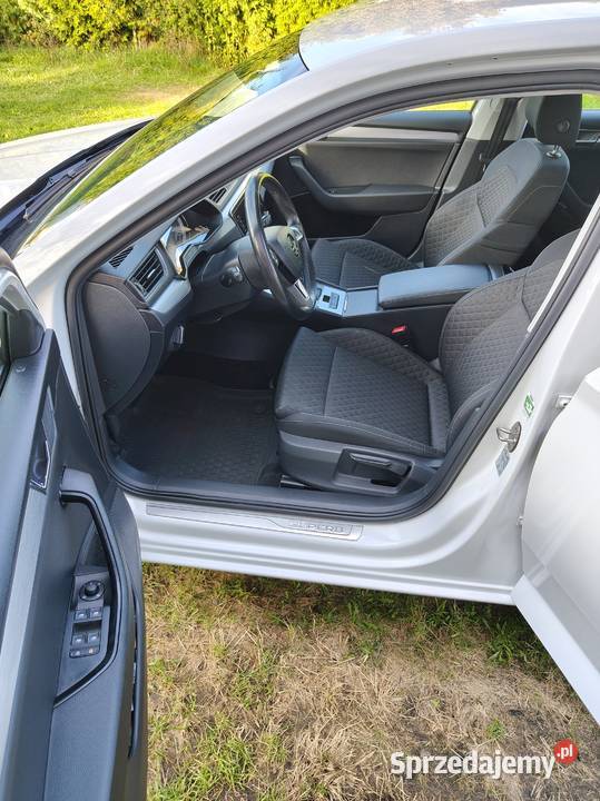 Skoda Superb 20 TDI 190 DSG Salon Polski