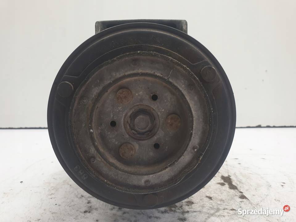 SPRĘŻARKA KLIMATYZACJI Volvo S80 24 D5 osobowe