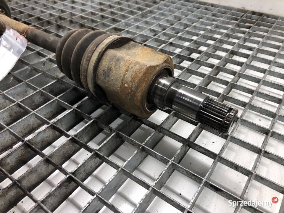 PÓŁOŚ LEWY PRZÓD KIA RIO I 15 97 0006 PRZEGUB podkarpackie sprzedam