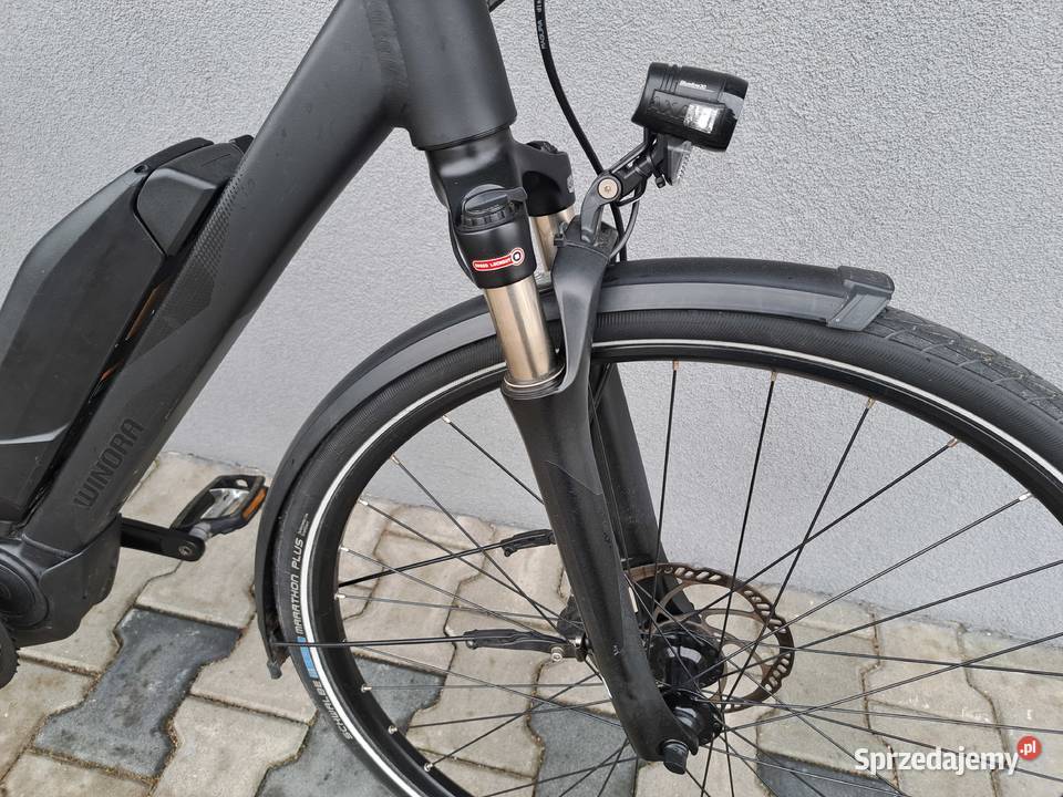 WINORA Yucatan X20 YAMAHA 500 WYPRZEDAŻ Sieradz