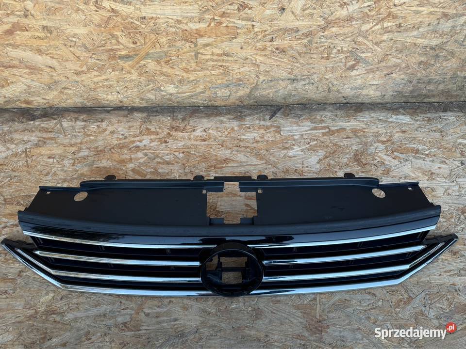 Grill atrapa chłodnicy Volkswagen Passat b8 lift Atrapy Międzychód