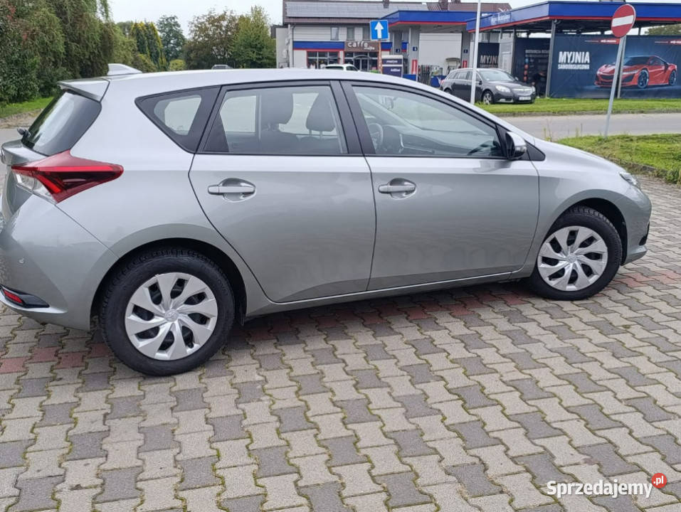 Toyota Auris Bezwypadkowa 16500 II 2012 Dulowa