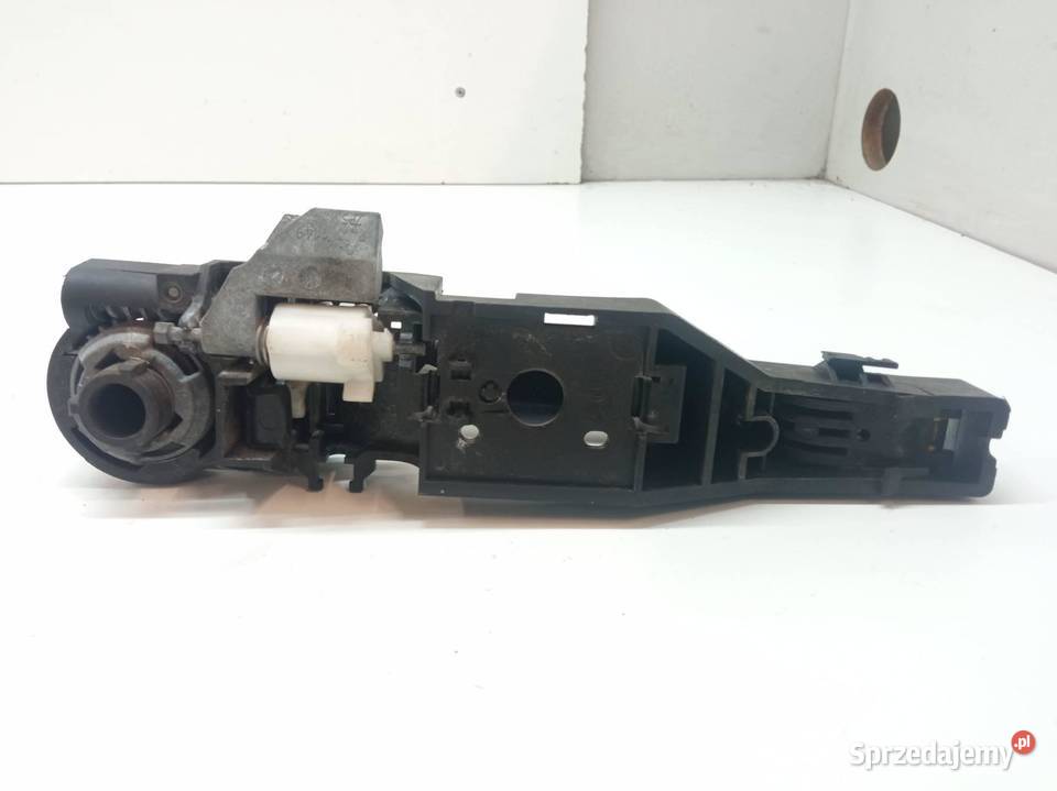KLAMKA ZEWNĘTRZNA LEWA PRAWA PRZÓD KOMPLET osobowe
