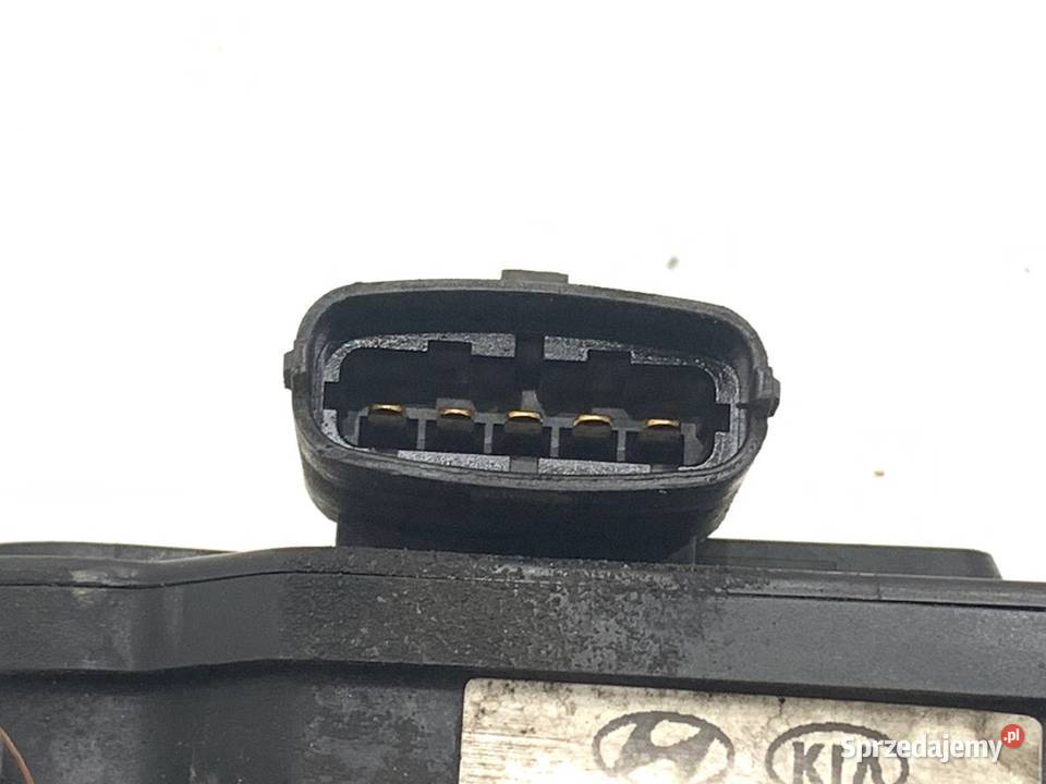 NASTAWNIK KLAP KOLEKTORA KIA SPORTAGE III 17 116