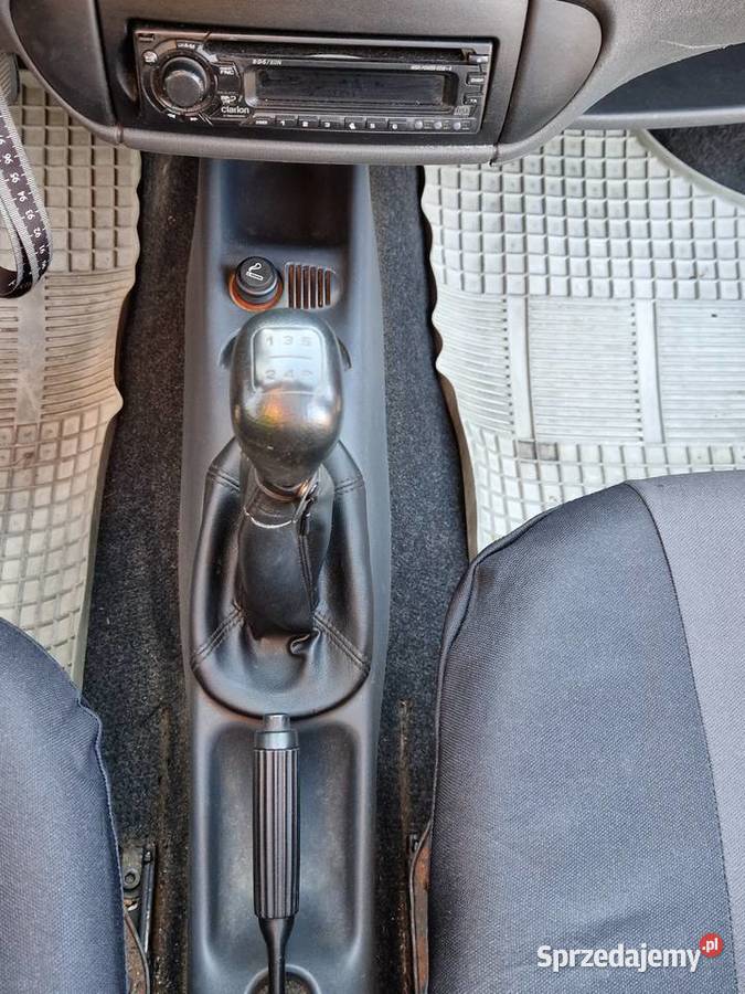 Fiat Seicento 11 Szyberdach sprzedam