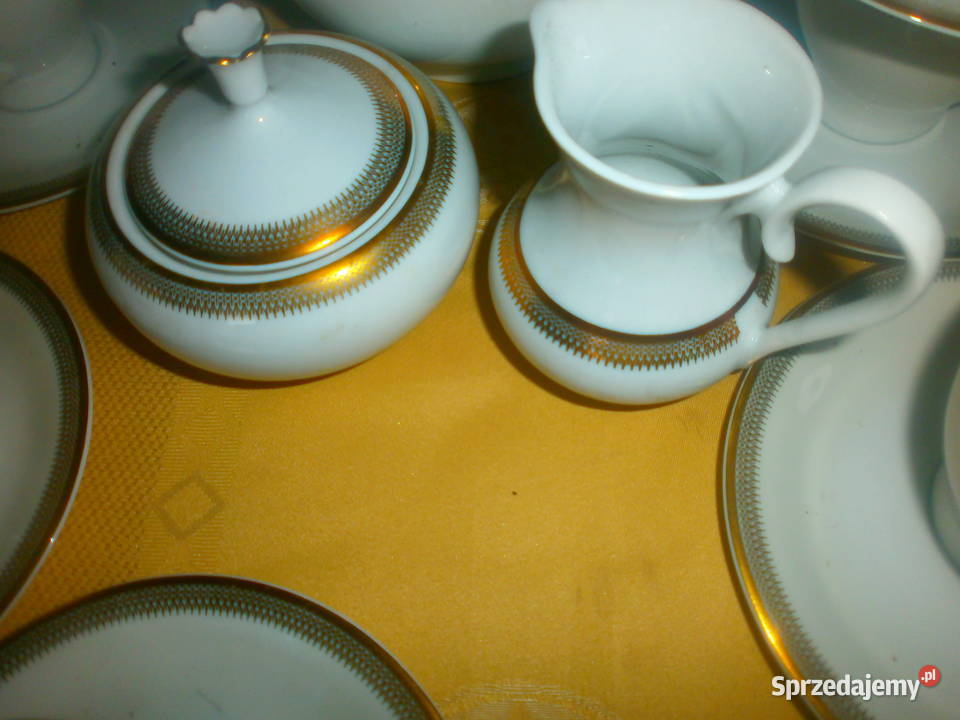 Vohenstrauss Johann Seltmann porcelana Bavaria Zielona Góra