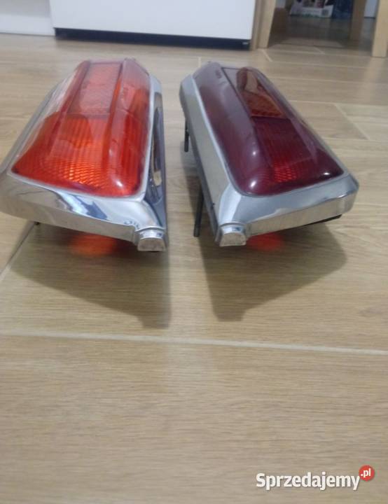 Lampy tylne Mercedes Pagoda W 113 osobowe Lampy tylne Żabno