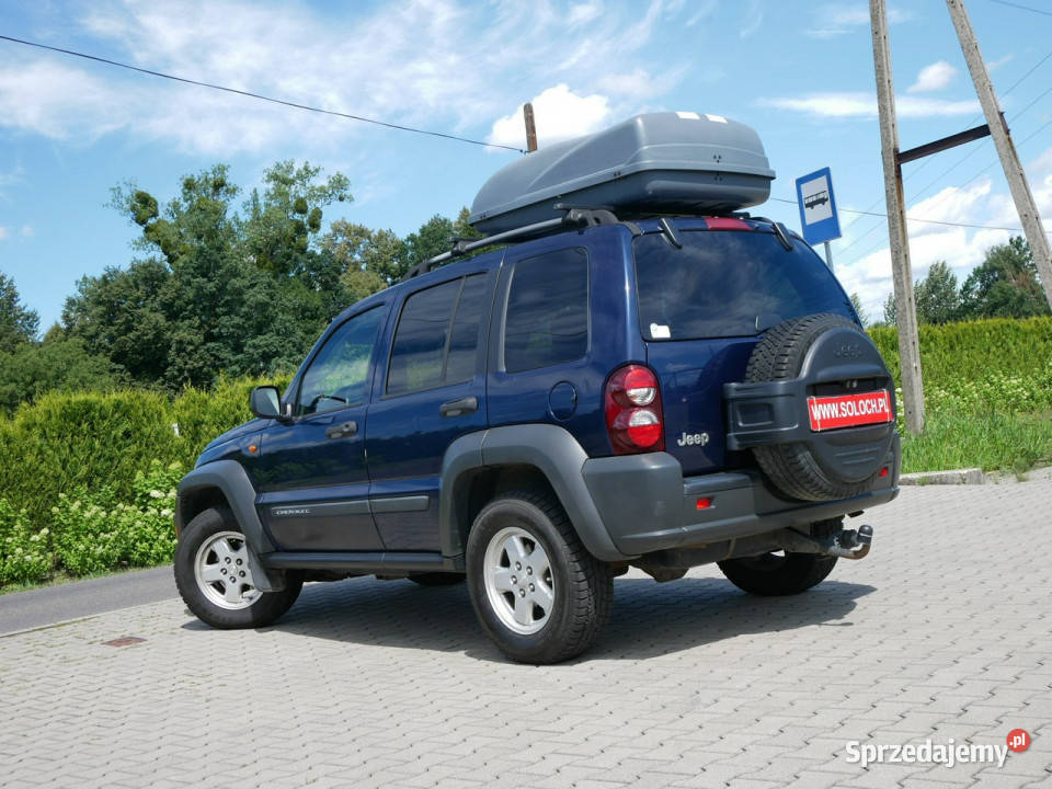 Jeep Cherokee 28 CRD 163 Eu4 Limited 4x4 Lock automatyczna Goczałkowice-Zdrój