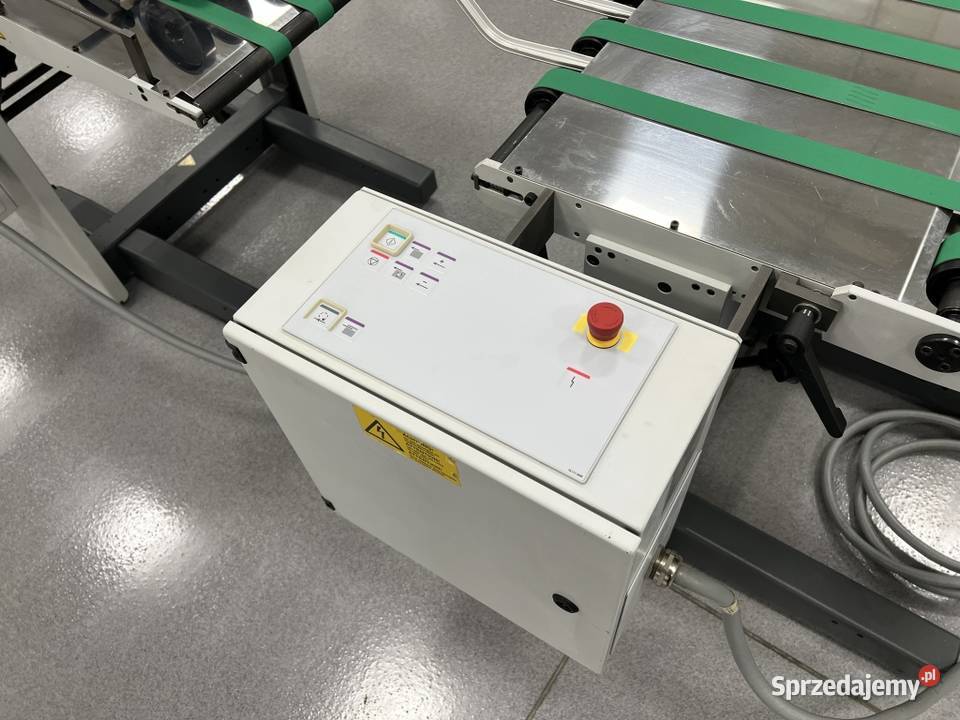 Wykładanie mobilne do falcerki Heidelberg SAK66 Radom