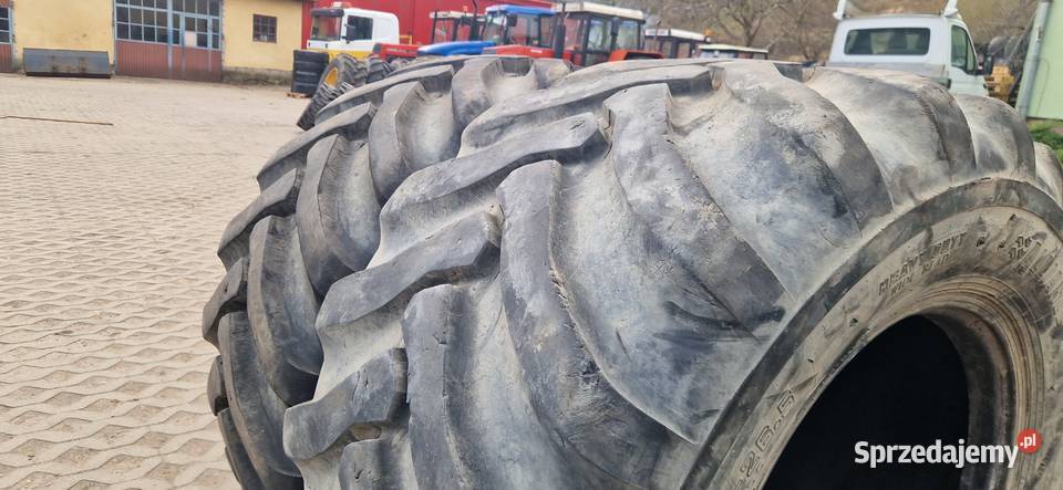 60055265 Alliance 16PR LKT Forwarder Timerjack Nowe Miasto Lubawskie