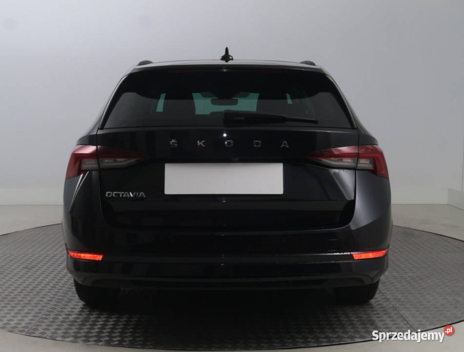 Skoda Octavia 20 TDI Bielany Wrocławskie