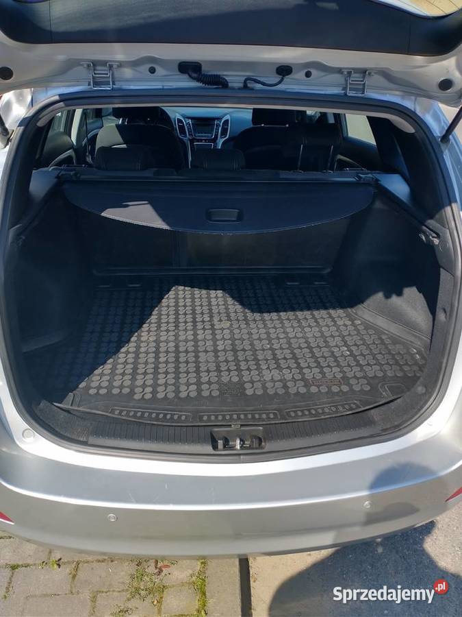 Hyundai i30 16CRDI diesel salon Polska Hyundai Zakliczyn sprzedam