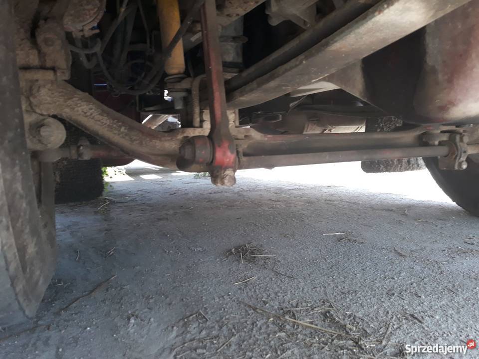 Renault Manager jedno łóżko Włocławek