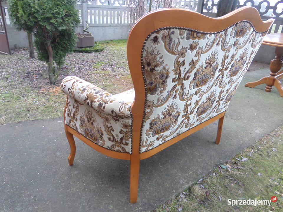 sofa kanapa ludwikowska stan wysyłka dowóz Buczek