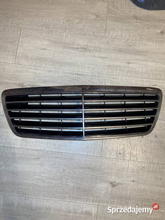 Grill Mercedes e klasa w210 Lift Krasnobród