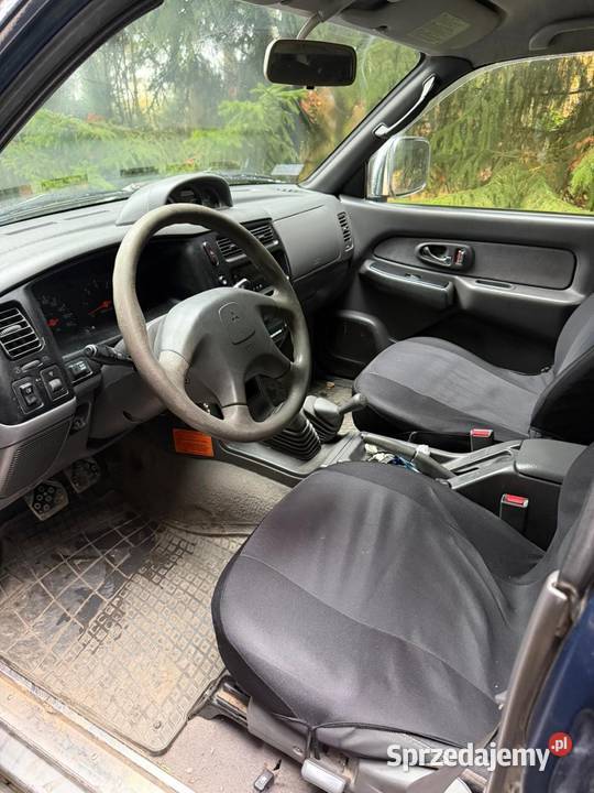 Mitsubishi L200 267000km Koronowo