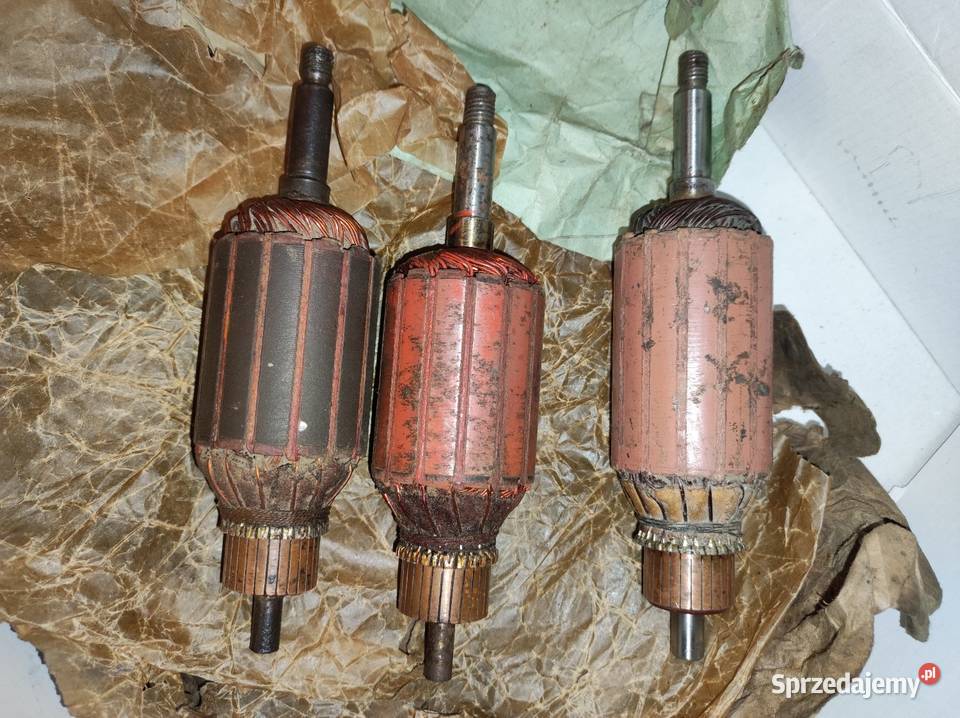 Wirnik prądnicy G11 G11A Części i akcesoria motocyklowe