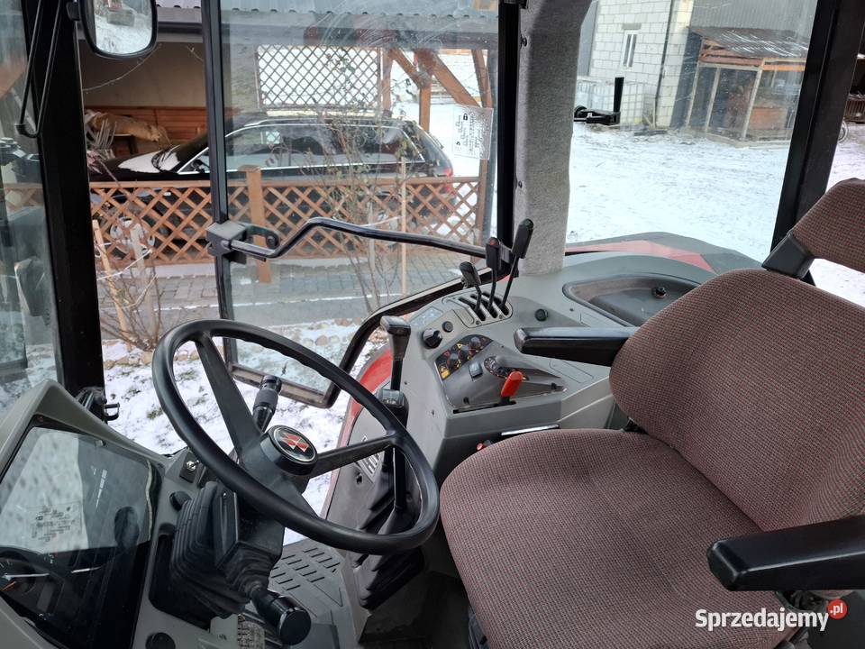 Massey Ferguson 8140 lubelskie