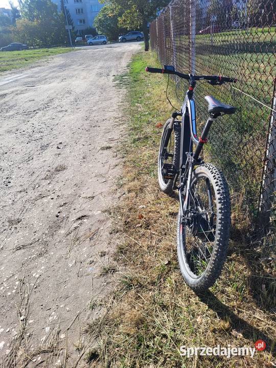 Rower górski elektryczny Telefunken m930 MTB