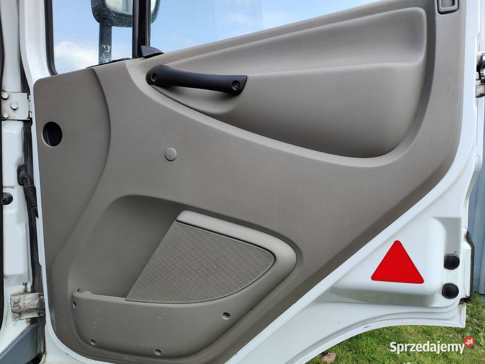 Pranie Tapicerki samochodowej TIR