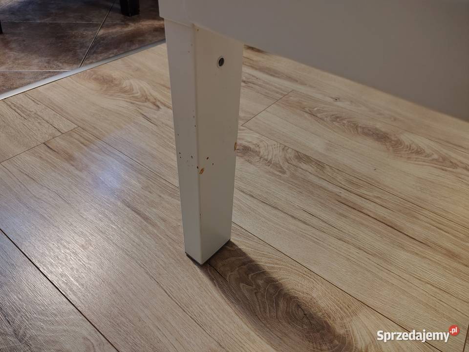 Biurko Ikea PHL z regulacją wysokości 96x58 72cm Biurka Warszawa