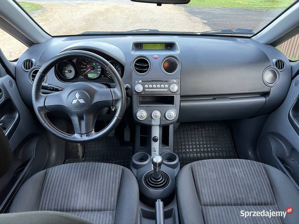 Mitsubishi Colt Sport 13 benzyna 95 Niski Tarnowskie Góry