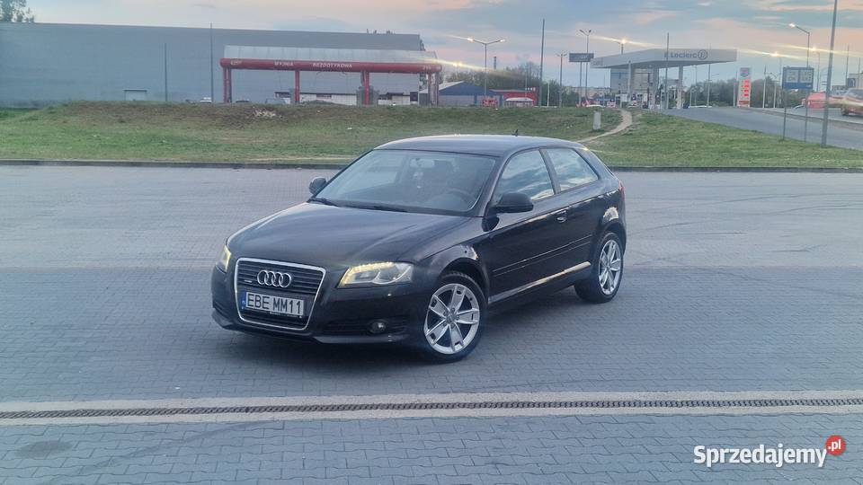 Sprzedam Audi A3 2009 Bełchatów