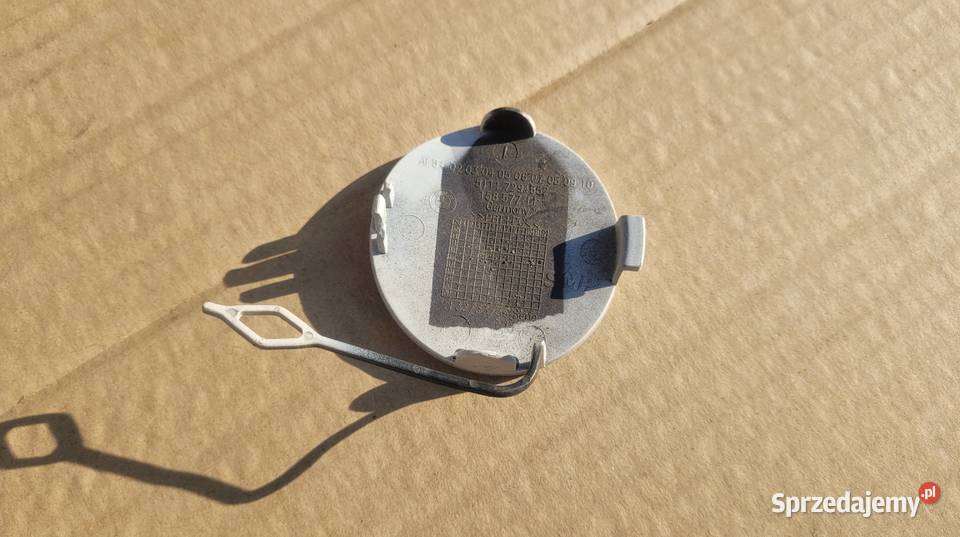 BMW SERIA 4 F32 F33 ZAŚLEPKA HAKA ZDERZAKA PRZÓD osobowe Ruda Śląska