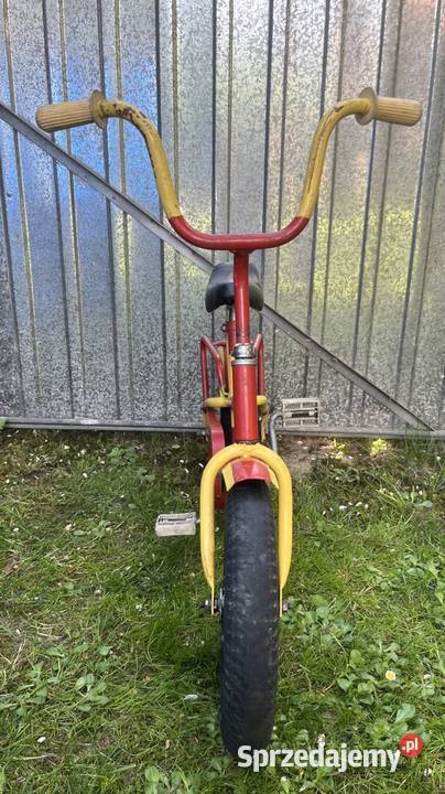 Rower dzieci rozmiar 12 12 Wadowice