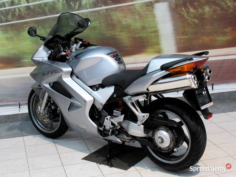 Honda VFR 800 VTEC Oferuję dowóz Kutno sprzedam