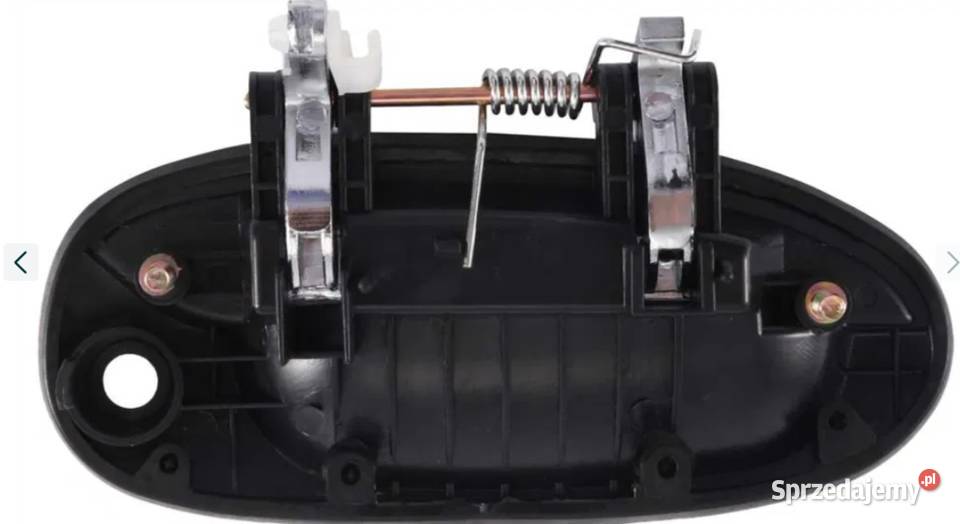 Kia Carens 0206 Klamka zewnętrzna przednia NOWA łódzkie Łódź sprzedam