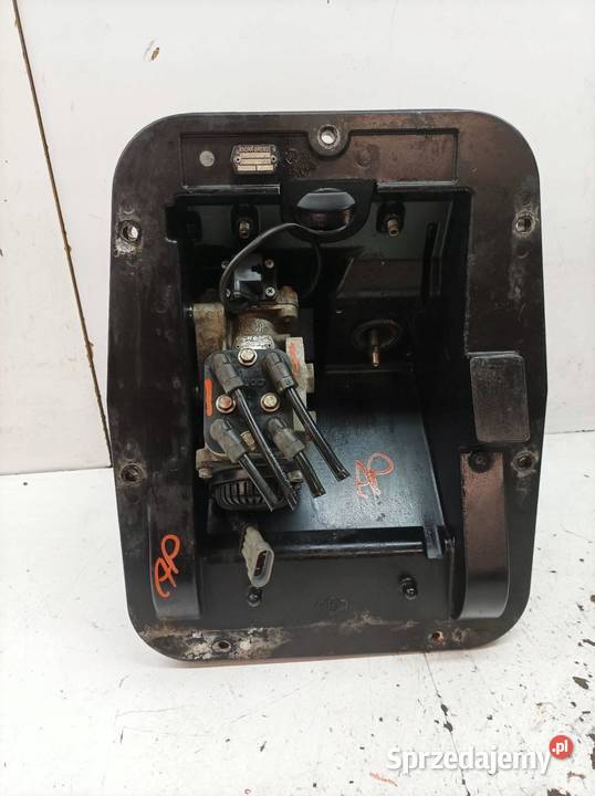 PEDAŁ HAMULCA SPRZĘGŁĄ POMPA HAMULCA G16708993