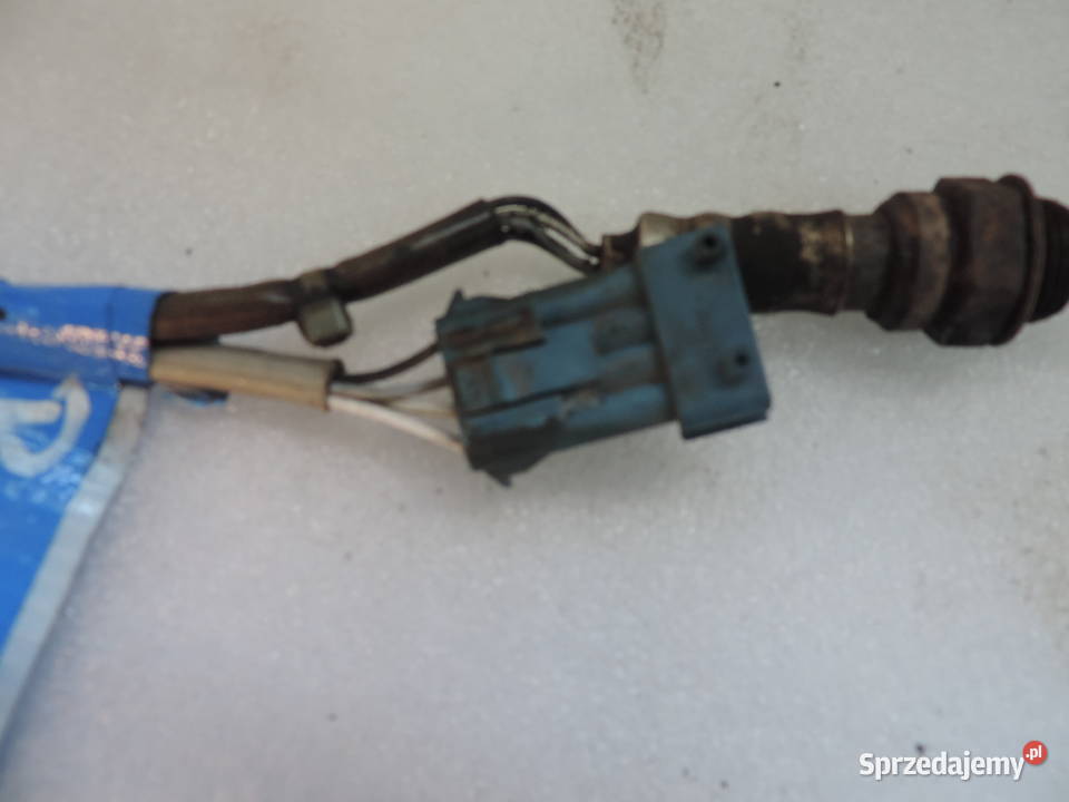 SONDA LAMBDA PEUGEOT 206 11