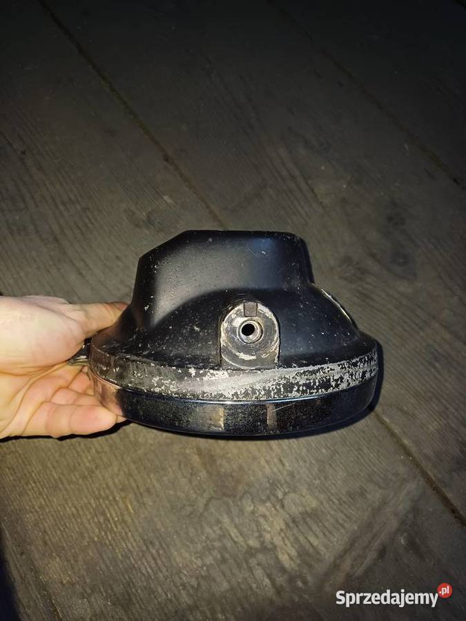 Przednia lampa aluminiowa cz 350 dolnośląskie