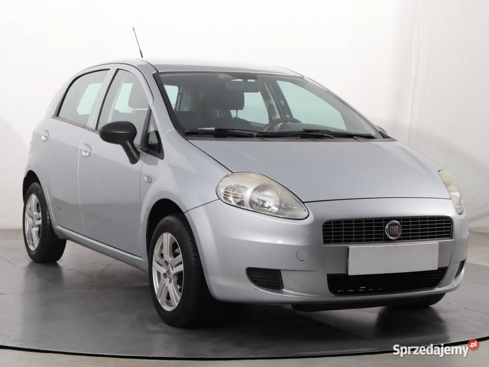 Fiat Grande Punto 14