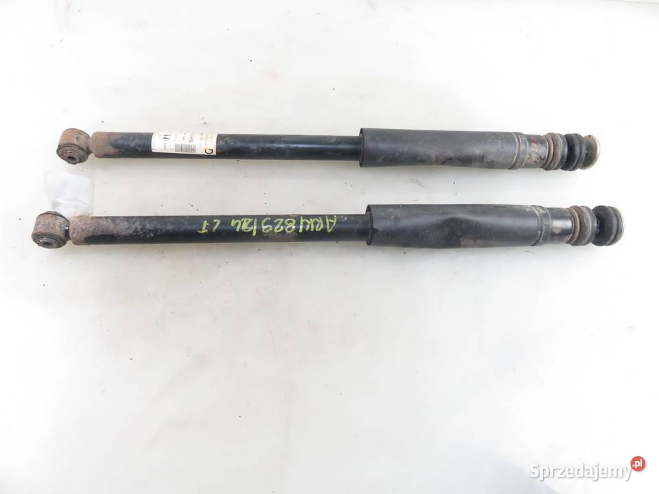 AMORTYZATORY TYŁ HONDA CIVIC VIII 18 Amortyzatory