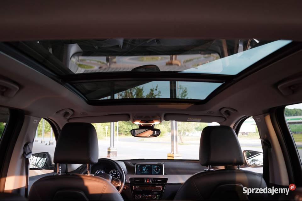 BMW x1 Panorama Led Puławy