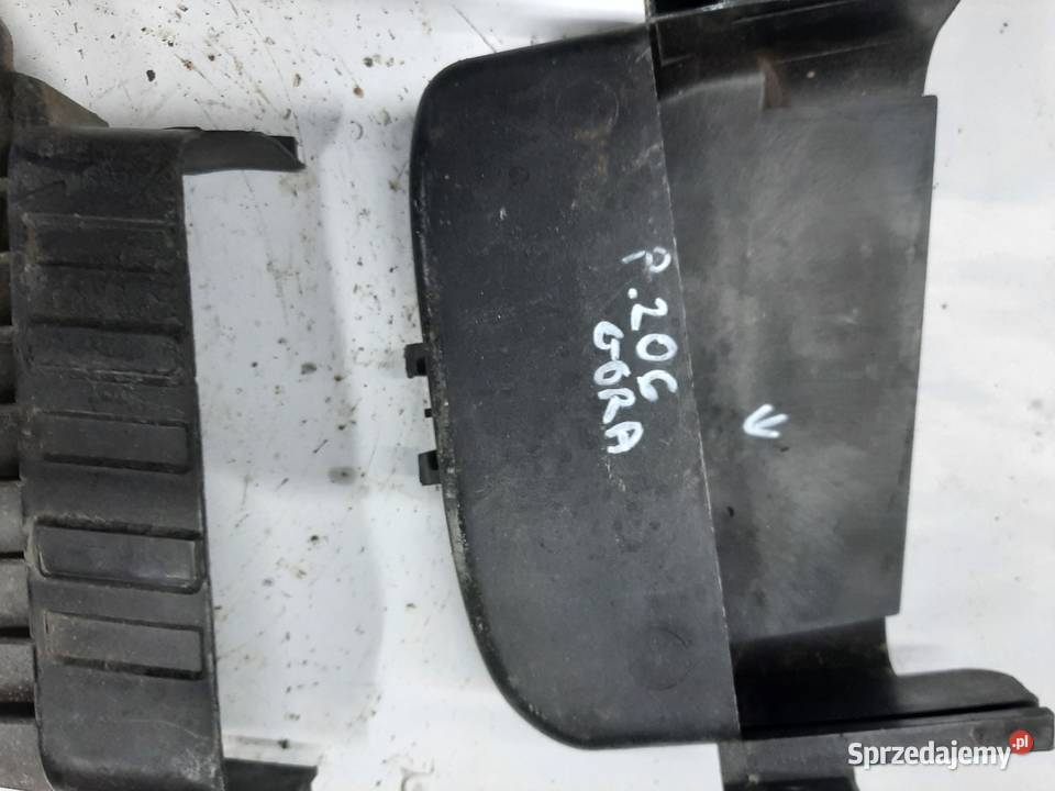 Peugeot Citroen 11 14 obudowa rozrządu górna osobowe Ksawerów