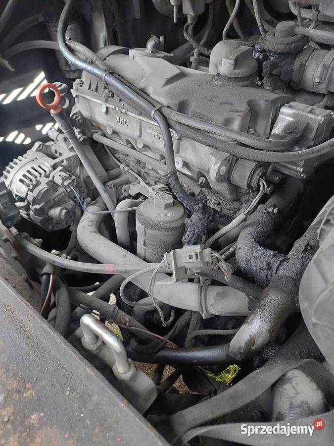 Wózek Linde H40D z 2009r Wózki widłowe Kraśnik