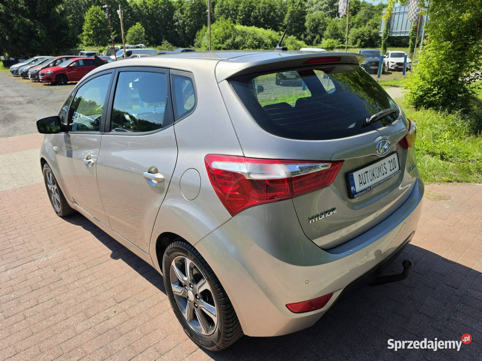 Hyundai ix20 Hyundai ix20 Lift 16 benzyna z ix20 wielkopolskie