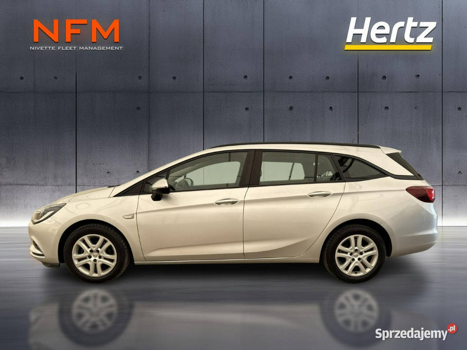 Opel Astra 16 DTE 110 Enjoy Salon FakturaVat K Warszawa