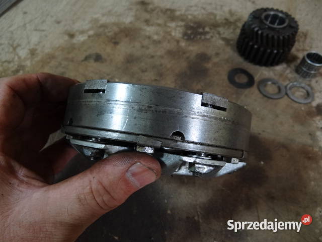 sprzęgło MZ TS ETZ 250 org DDR Żary sprzedam