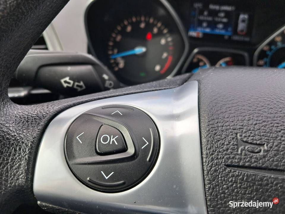 Bezwypadkowy 16 EcoBoost 180 Automat 4x4 Wersja 180KM Kuga Warszawa sprzedam