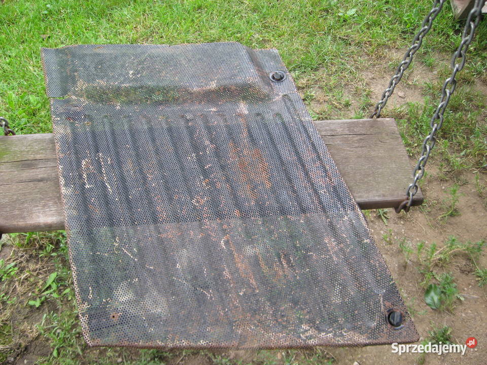 URSUS kratka boczna prawa atrapa Sztabin
