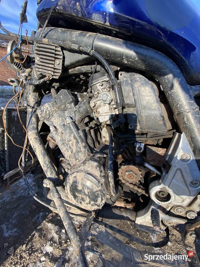 Quad Yamaha 1000 Czarnocin