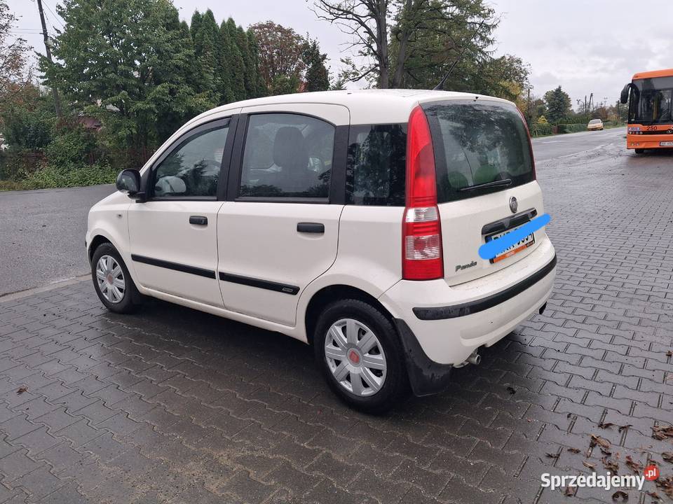 Fiat Panda Przebieg 79 Salon Polska Krosno