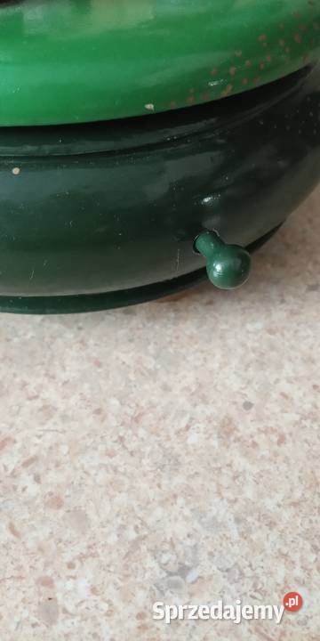 vintage świąteczna pozytywka Nowy Targ