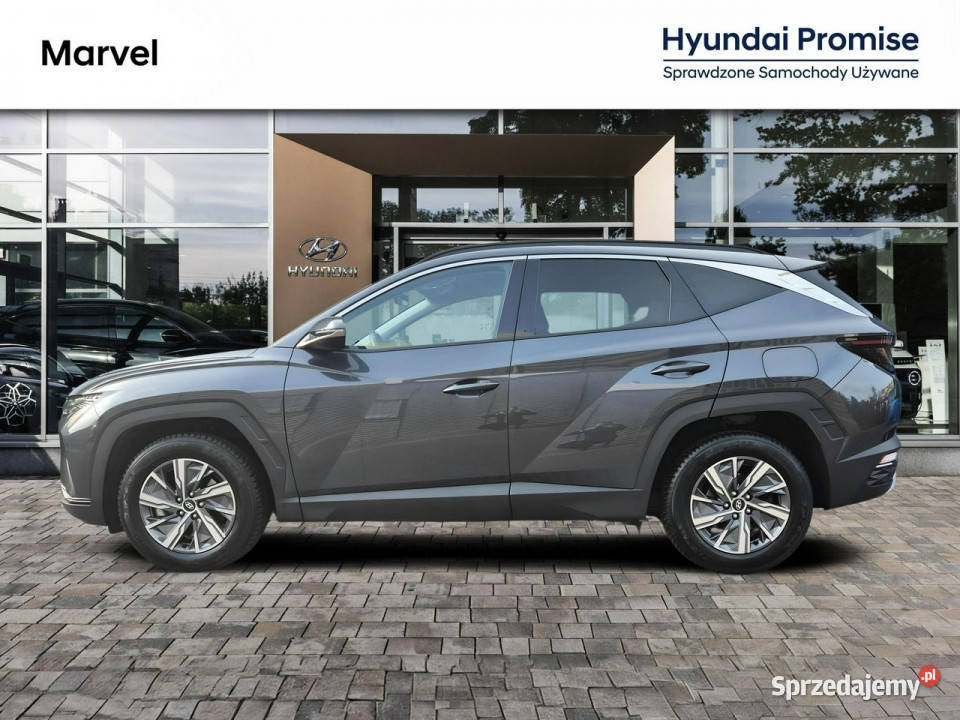 Hyundai Tucson 16 TGDI 230 2WD DCT Wersja Smart Łódź