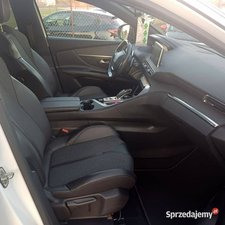 Peugeot 3008 15 BlueHDI GTLine Navi Kamera Suchorzew